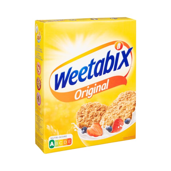 cereales Weetabix mercadona