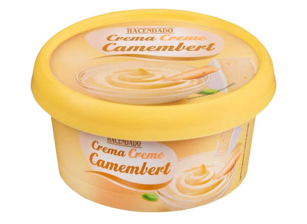 Queso Crema Camembert