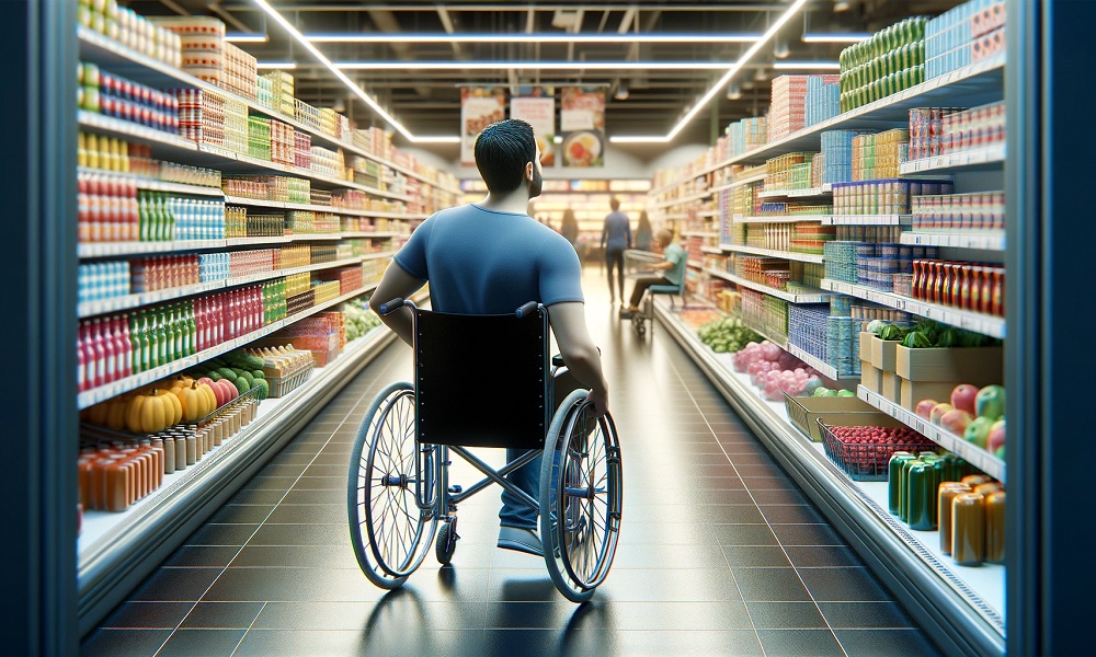 descuentos para discapacitados en supermercados